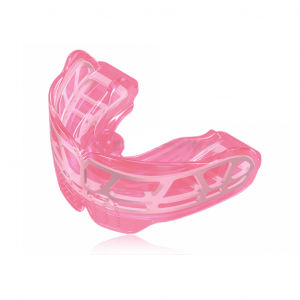 Трейнер i-2 Этап 2 (С КАРКАСОМ) Развитие зубных дуг. MEDIUM / Розовый (MRC)